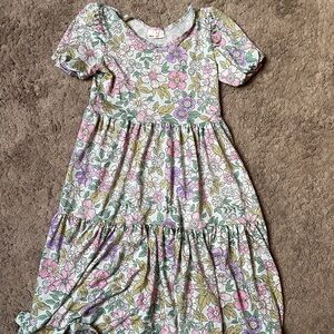 Girls 12/14 dress never worn Dot Dot Smile